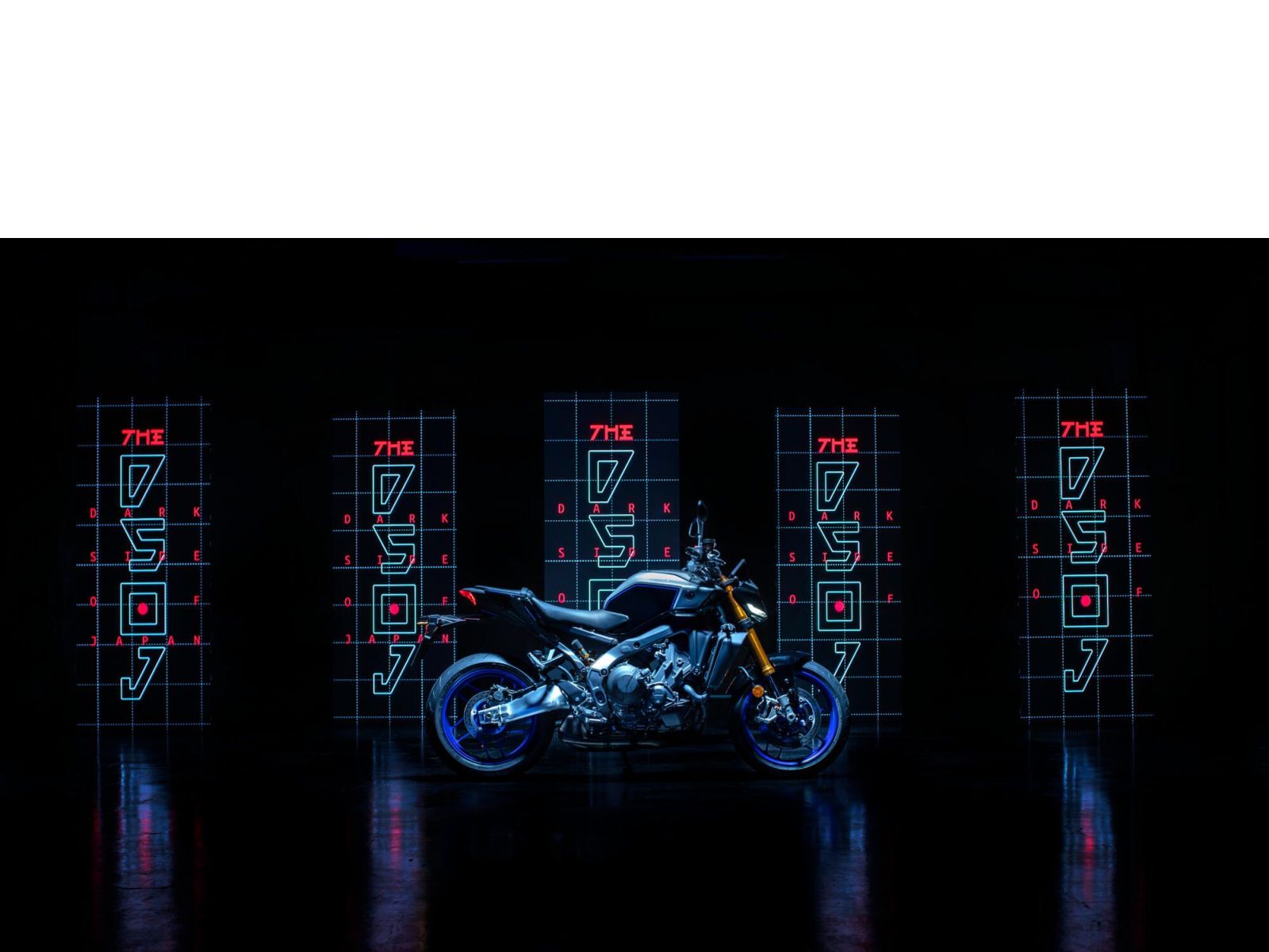 Мотоцикл YAMAHA MT-09 SP (Icon Performance) 2026